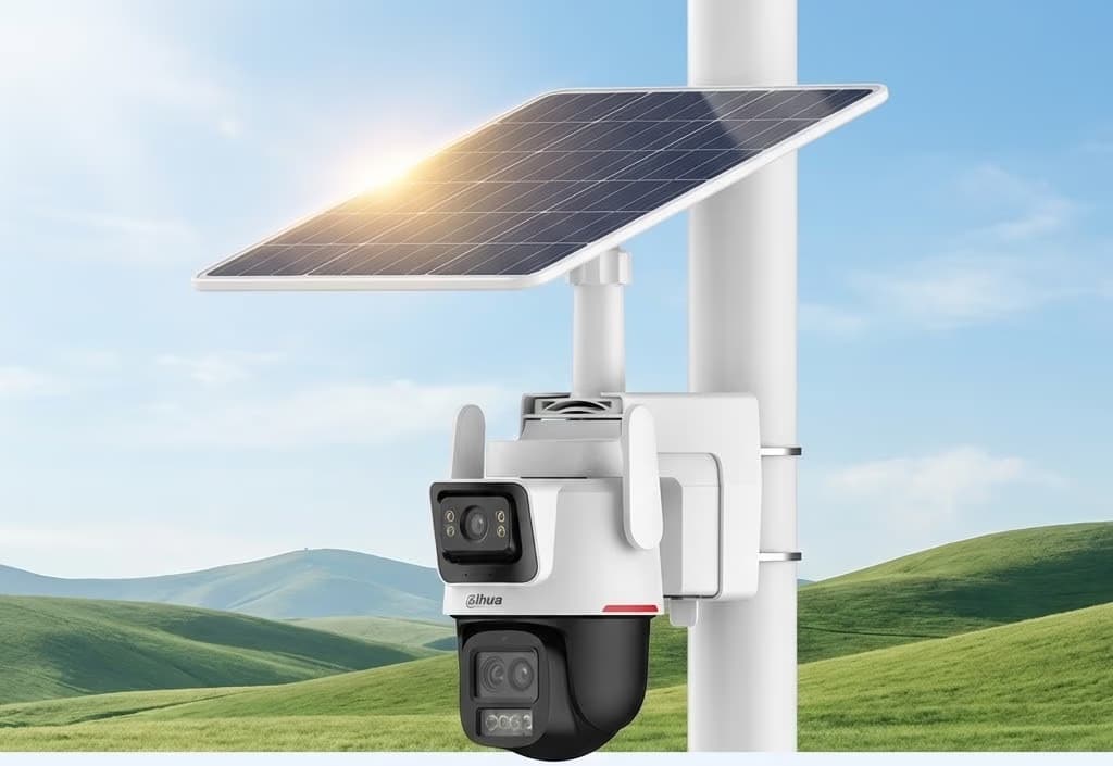 IP-камеры с СИМ-картой